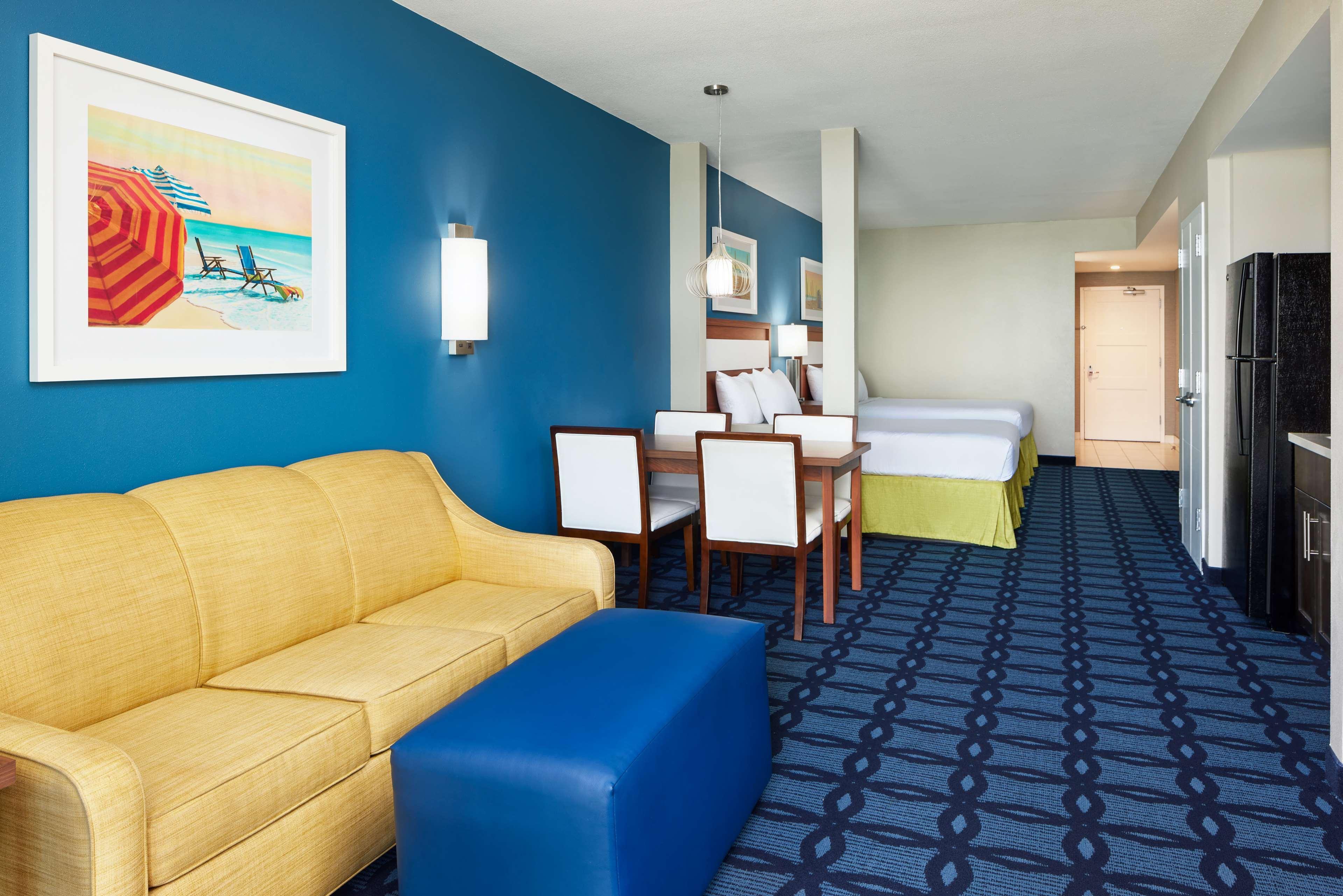 Homewood Suites By Hilton Myrtle Beach Oceanfront Экстерьер фото