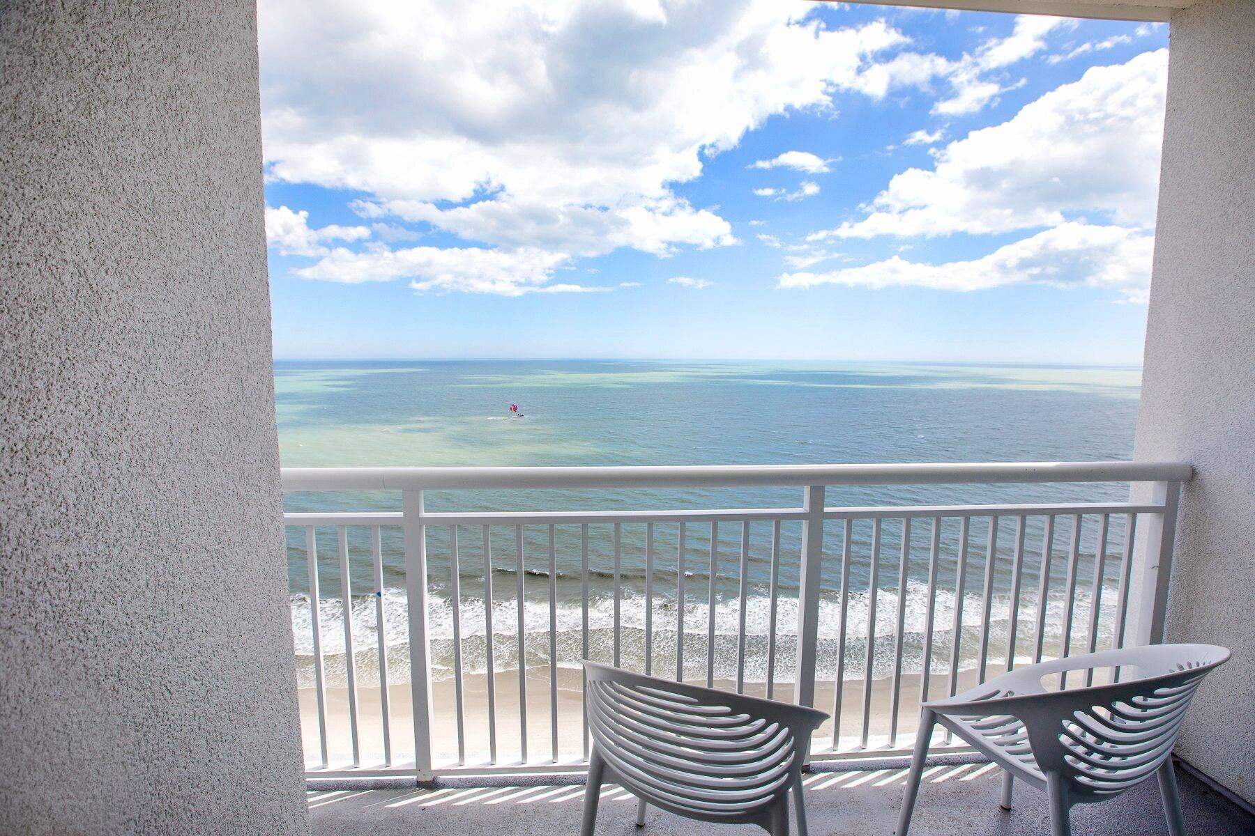 Homewood Suites By Hilton Myrtle Beach Oceanfront Экстерьер фото