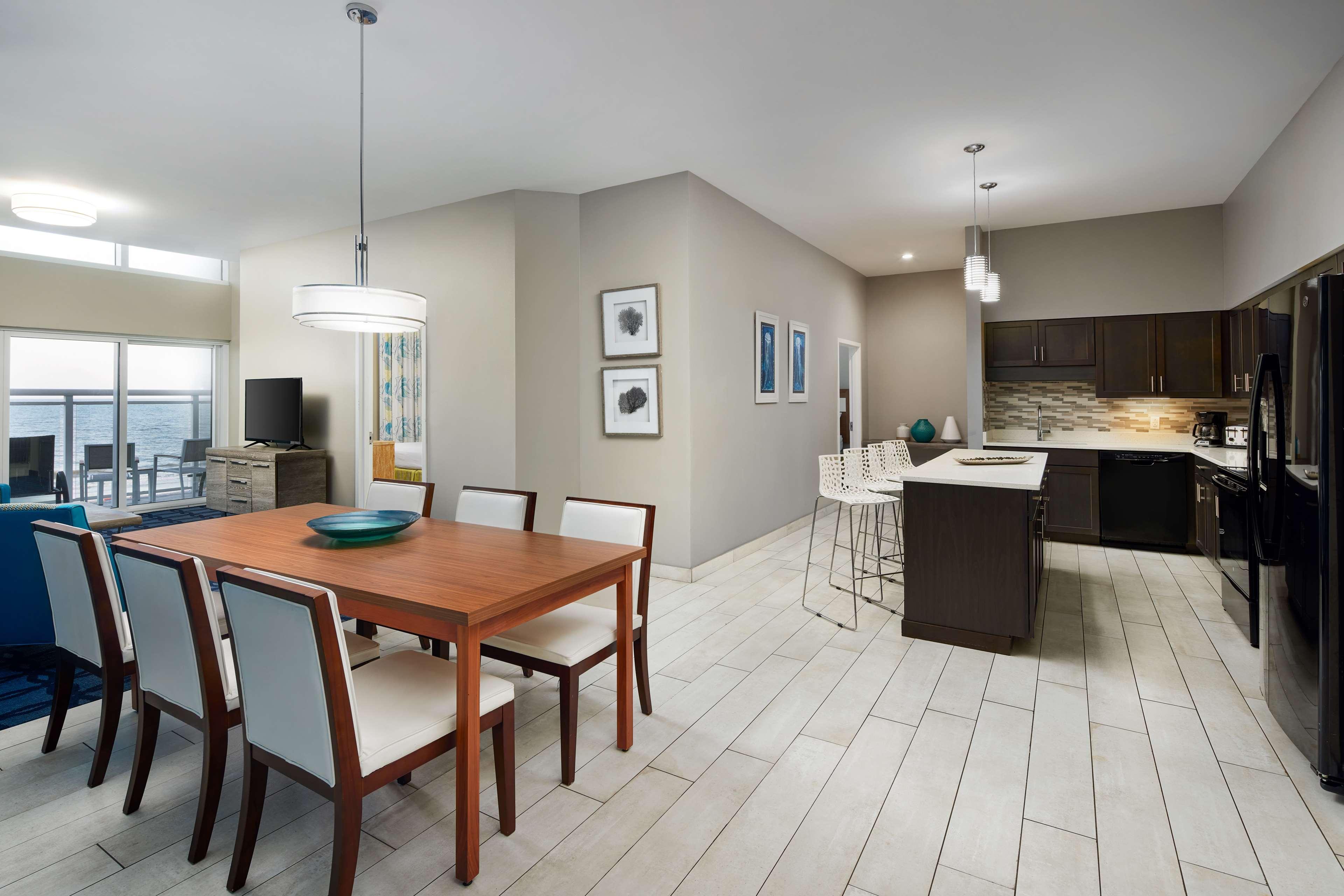 Homewood Suites By Hilton Myrtle Beach Oceanfront Экстерьер фото