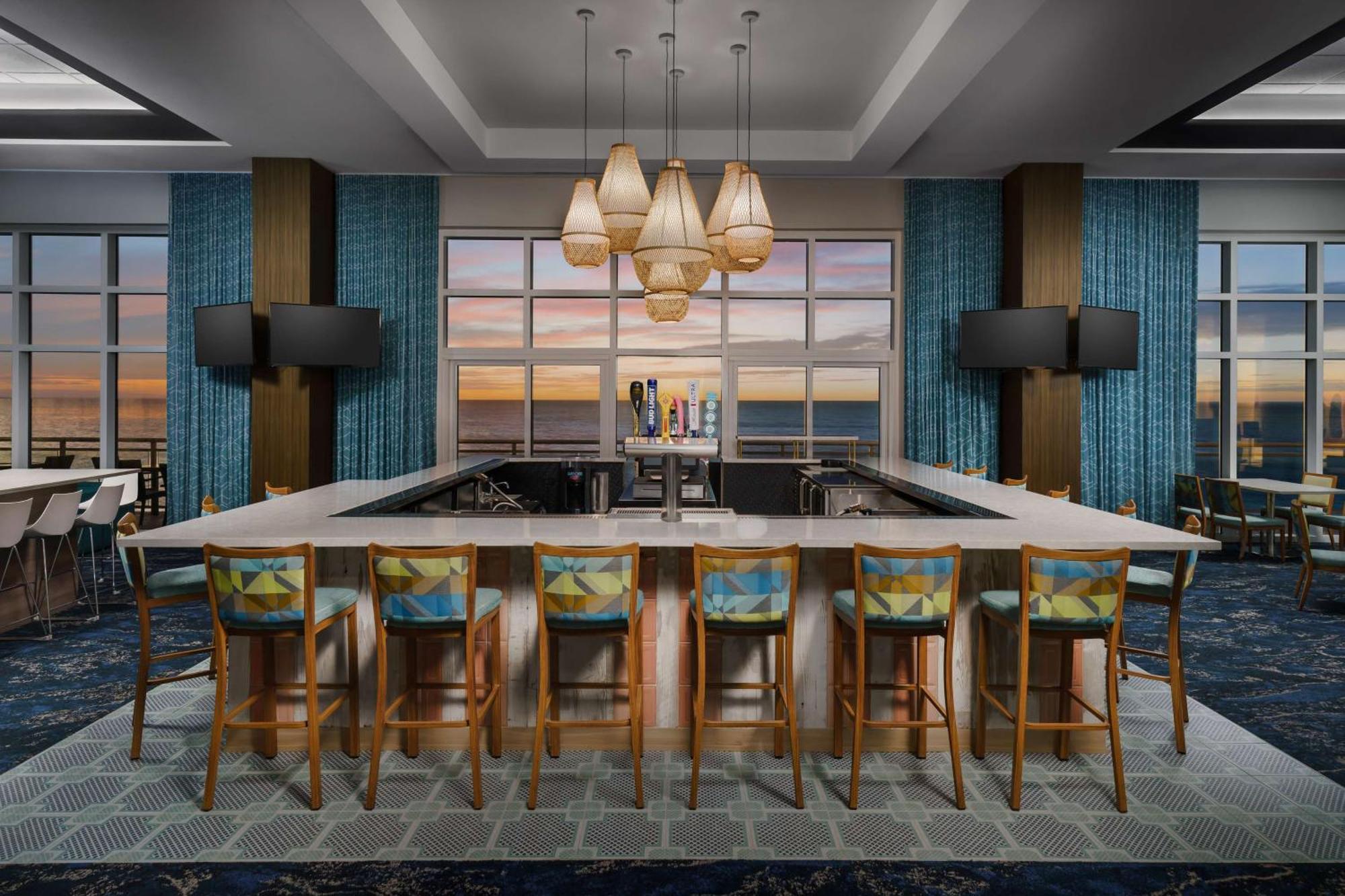 Homewood Suites By Hilton Myrtle Beach Oceanfront Экстерьер фото