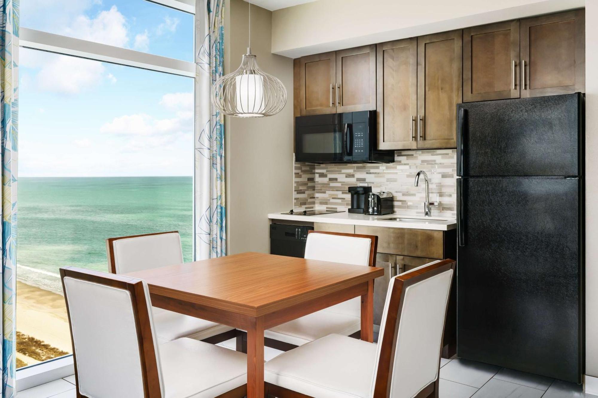 Homewood Suites By Hilton Myrtle Beach Oceanfront Экстерьер фото