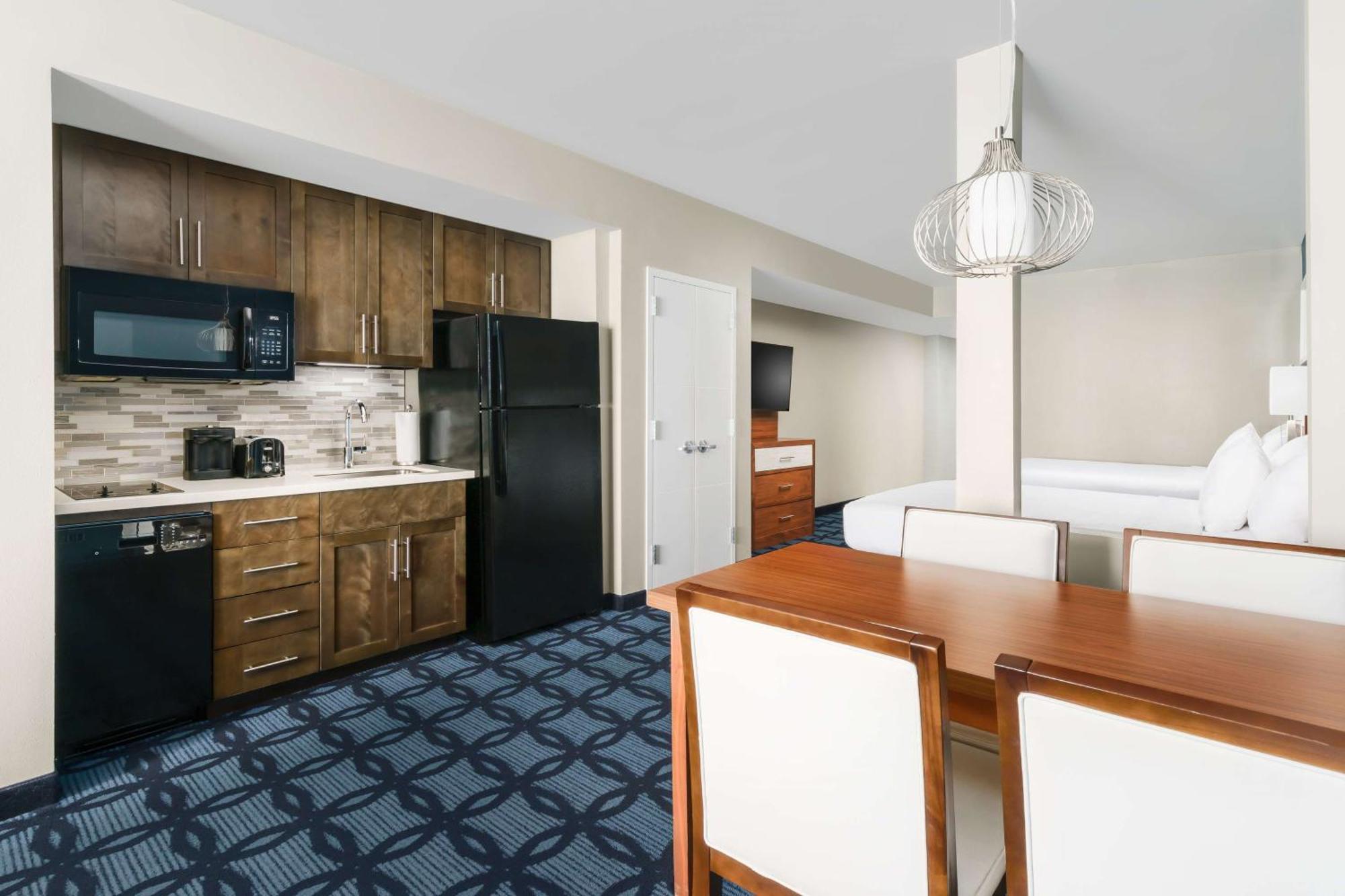Homewood Suites By Hilton Myrtle Beach Oceanfront Экстерьер фото