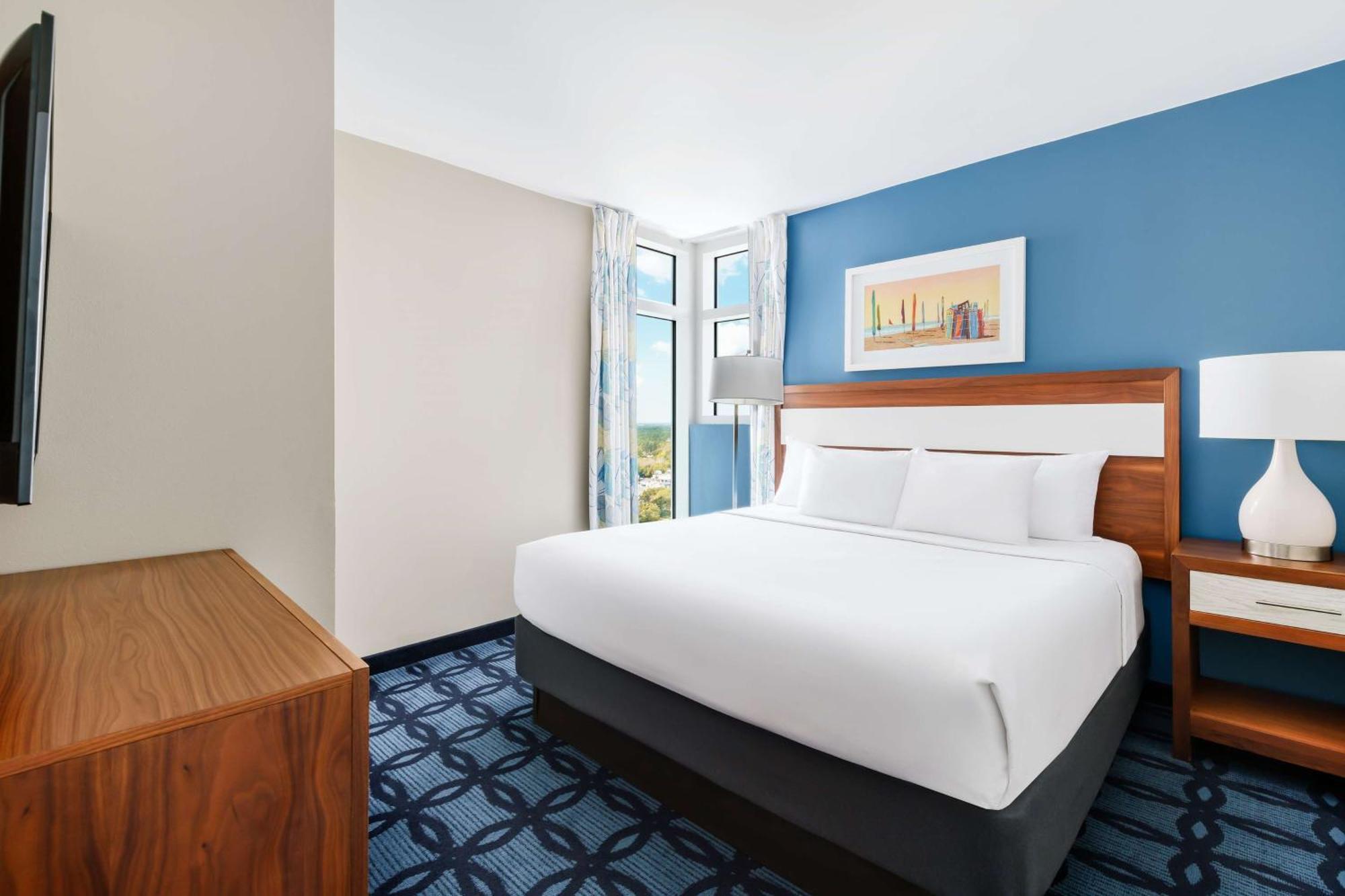 Homewood Suites By Hilton Myrtle Beach Oceanfront Экстерьер фото