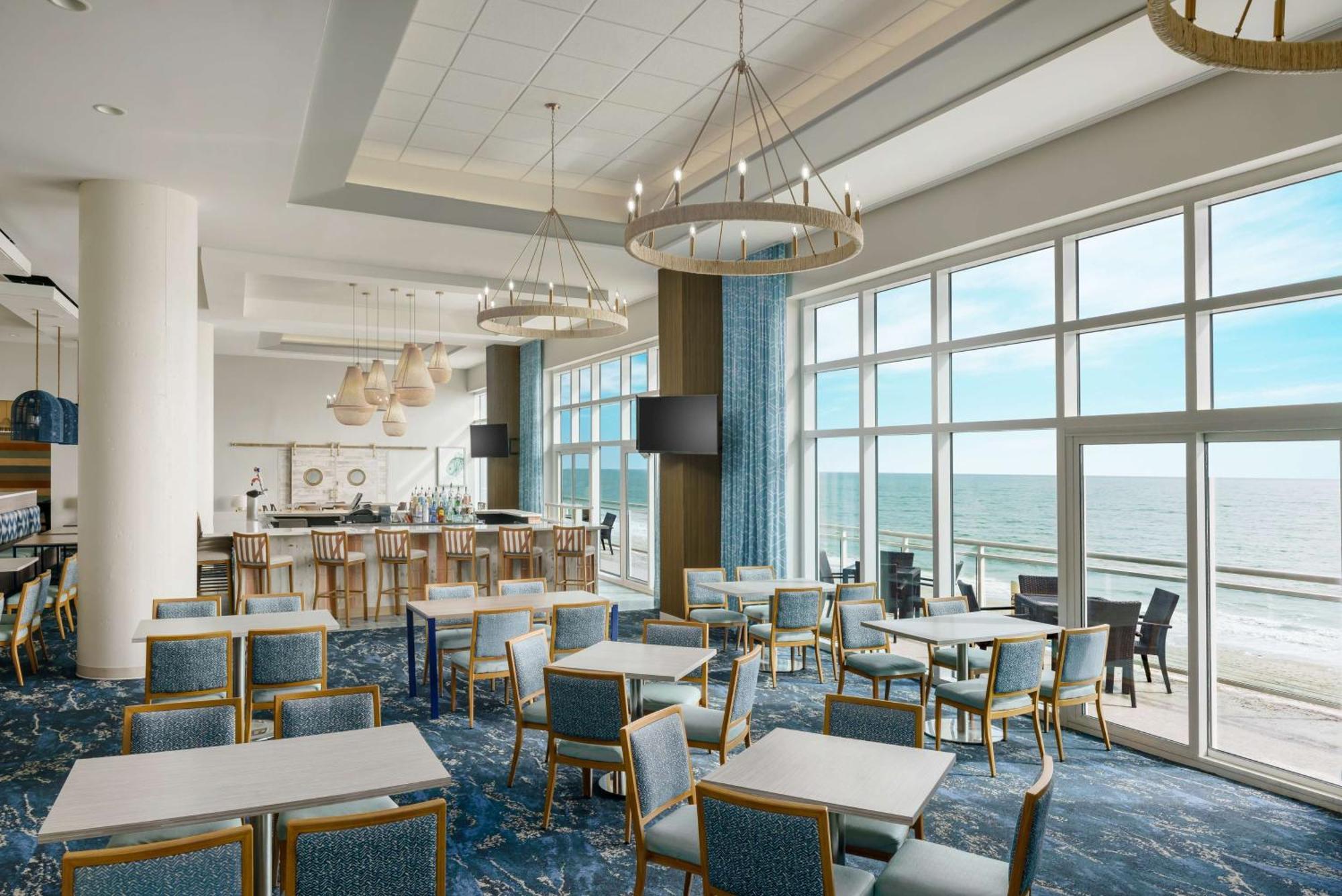 Homewood Suites By Hilton Myrtle Beach Oceanfront Экстерьер фото