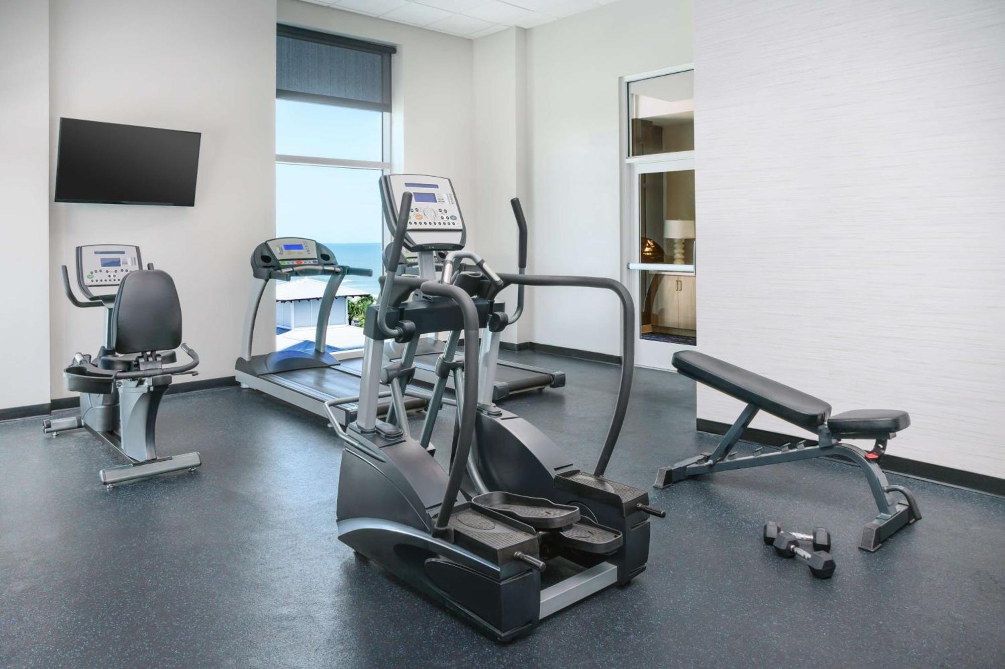 Homewood Suites By Hilton Myrtle Beach Oceanfront Экстерьер фото