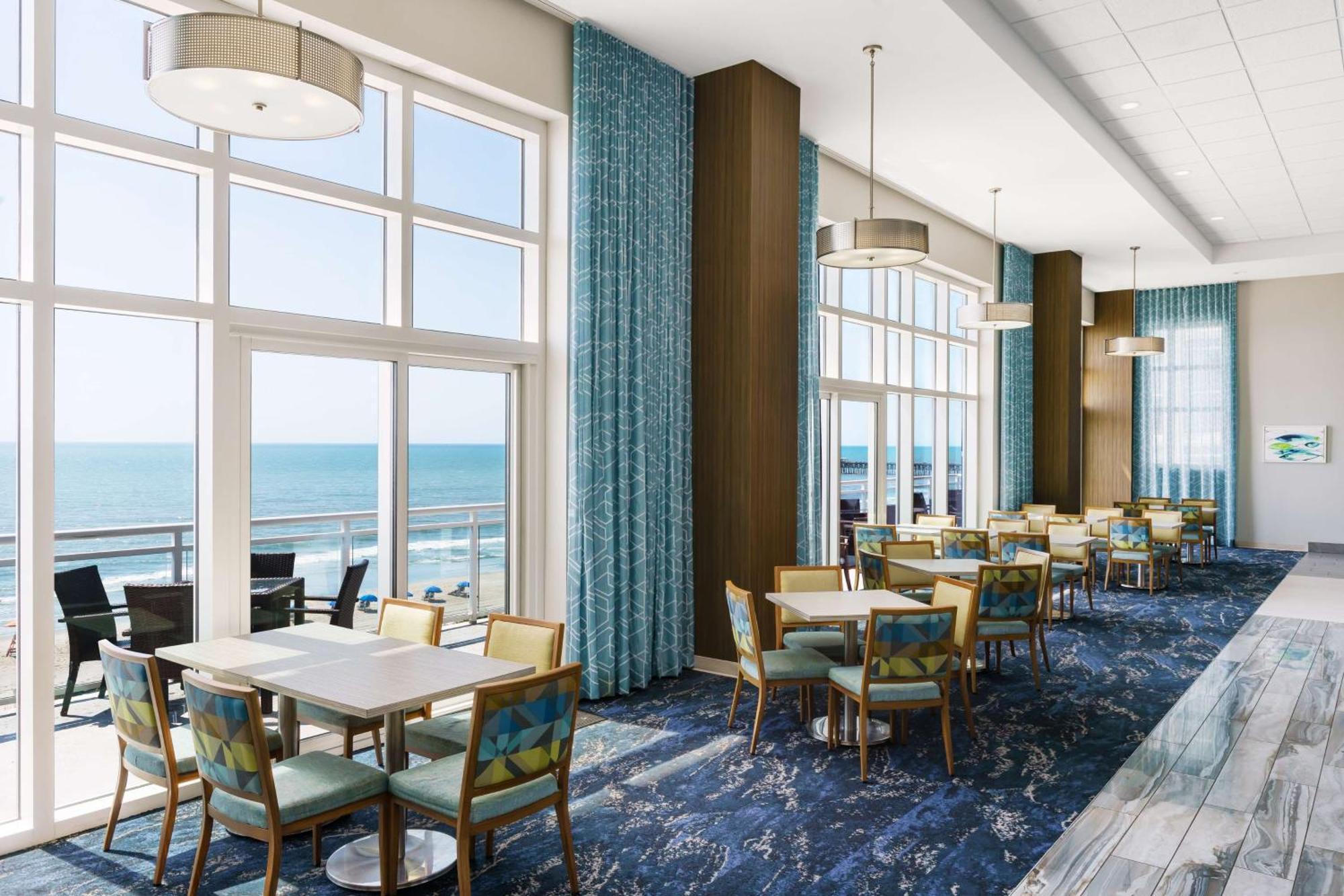 Homewood Suites By Hilton Myrtle Beach Oceanfront Экстерьер фото
