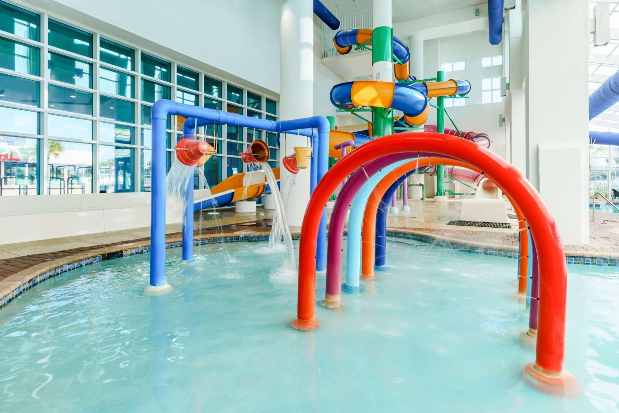 Homewood Suites By Hilton Myrtle Beach Oceanfront Экстерьер фото