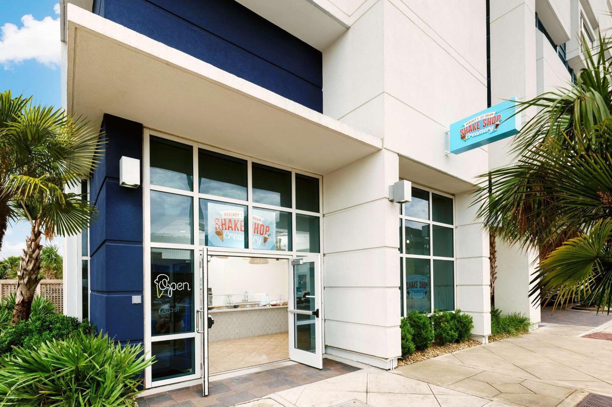 Homewood Suites By Hilton Myrtle Beach Oceanfront Экстерьер фото