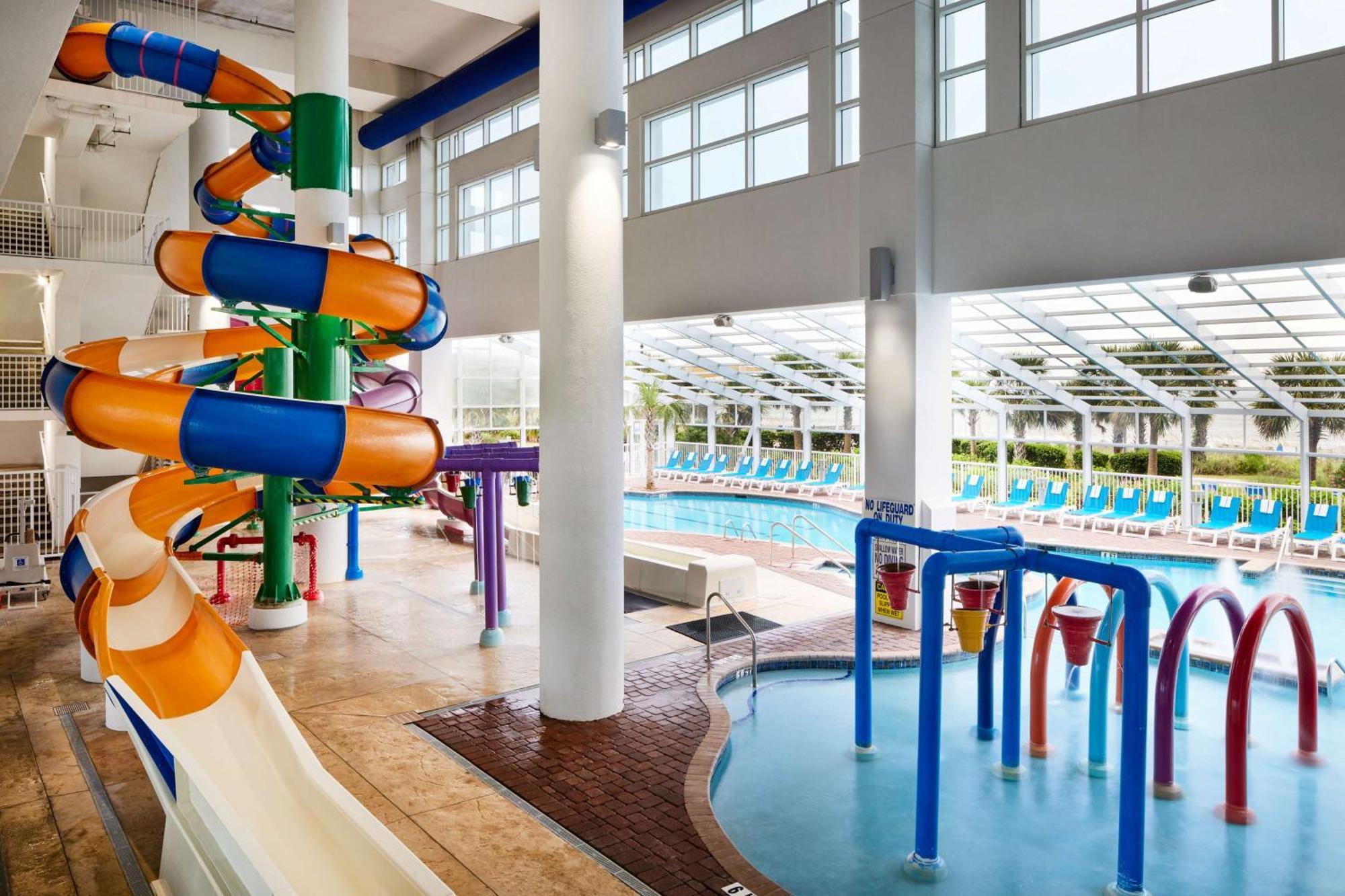 Homewood Suites By Hilton Myrtle Beach Oceanfront Экстерьер фото